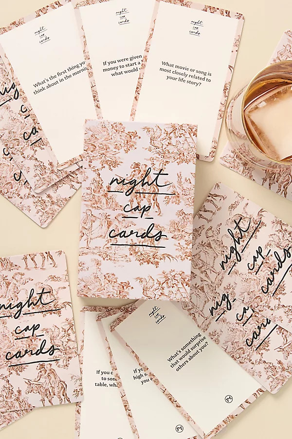 Conversation Cards Boxed Set | Anthropologie (US)