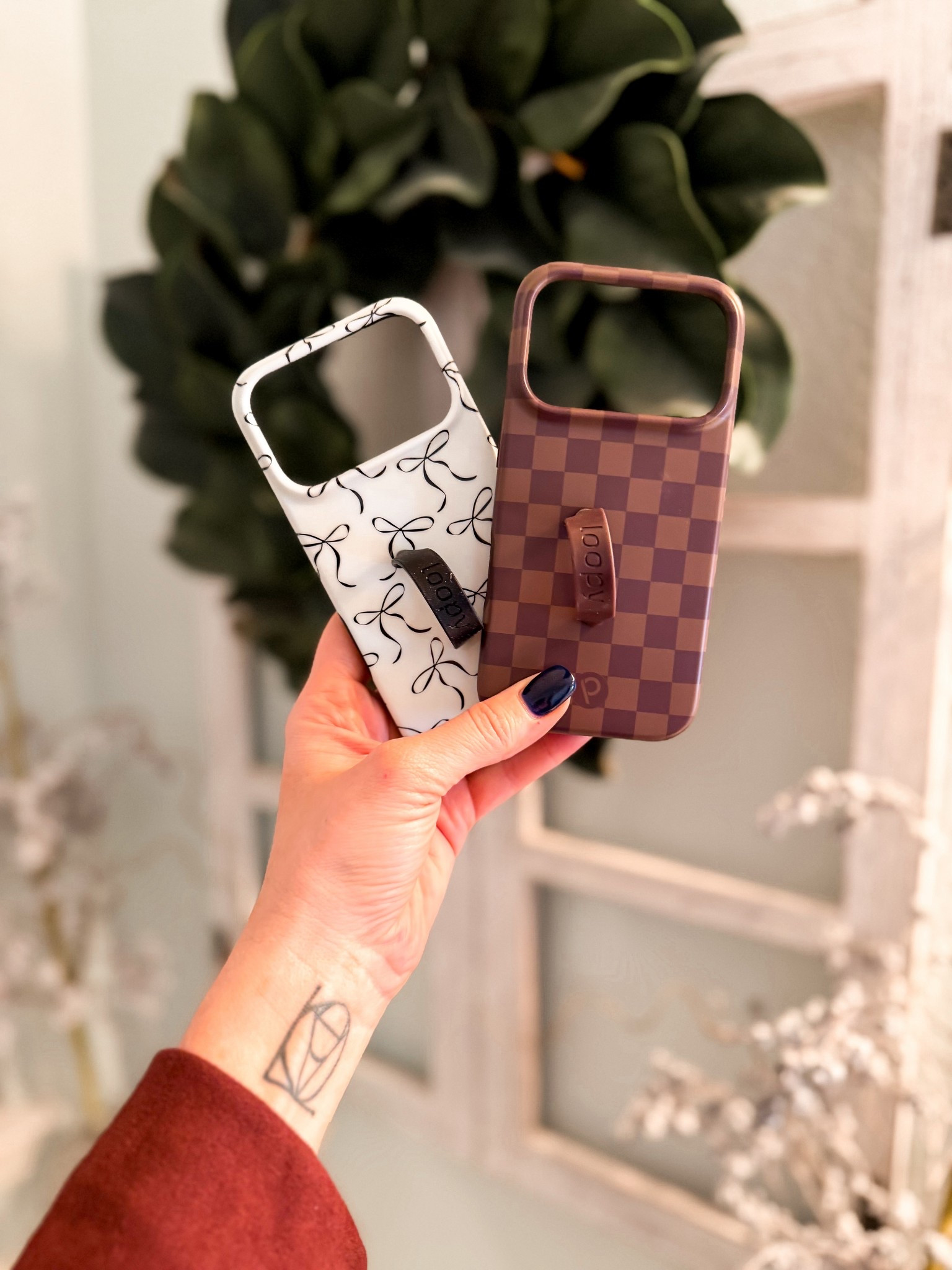 Black Friday/ cyber Monday sale on @loopycases
Buy 1, get 20% off code loopy
Buy 2, get 25% off code loopier 
Buy 3+, get 30% off code loopiest 
My code HAPPILYHEBERT for 10% off works all the time! 

#LTKFindsUnder50 #LTKSaleAlert #LTKCyberWeek