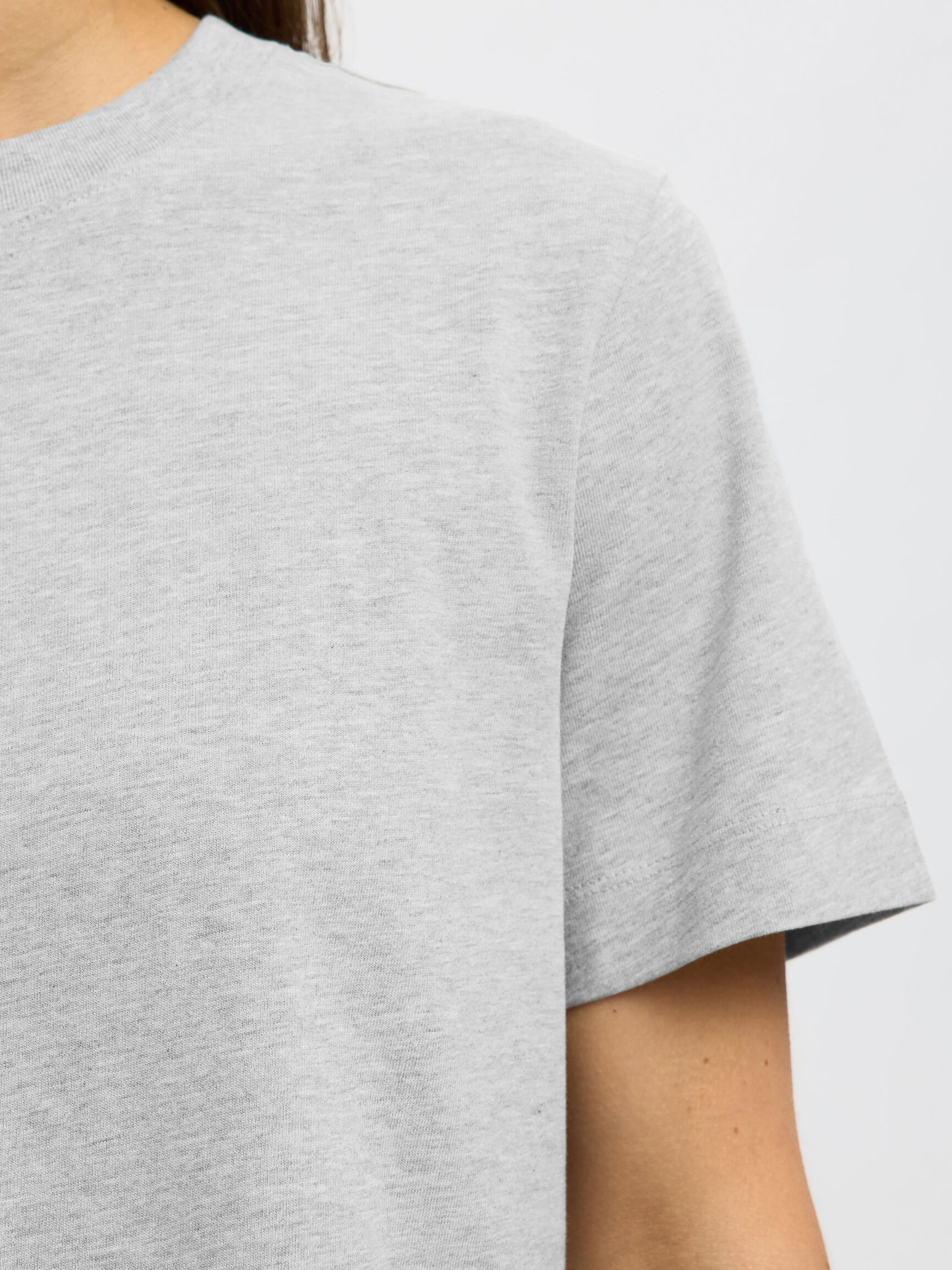 BOXY T-SHIRT | Selected