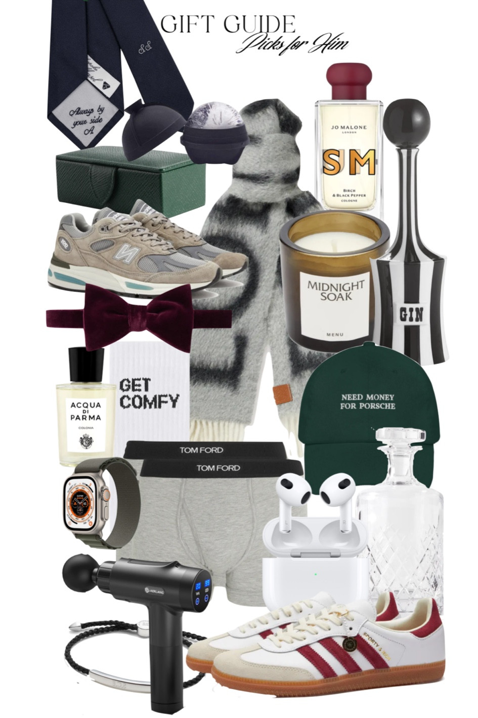 Gift Guide - Picks for Him

#LTKSeasonal #LTKGiftGuide #LTKCyberWeek