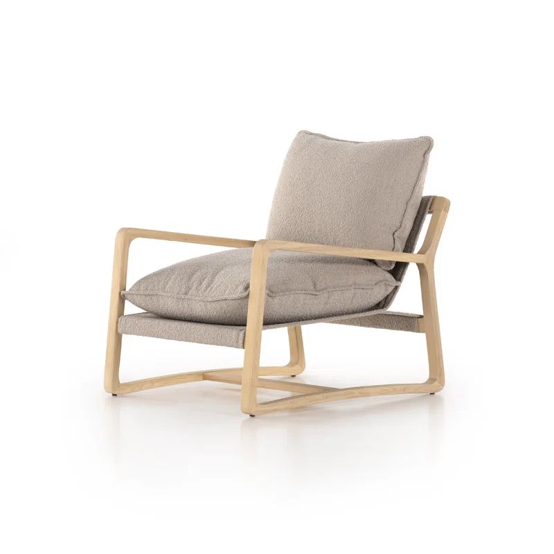 Berman Upholstered Armchair | Wayfair North America