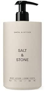 Salt & Stone Body Lotion for Women & Men| Scented Daily Body Lotion | Hydrates, Nourishes & Softe... | Amazon (US)
