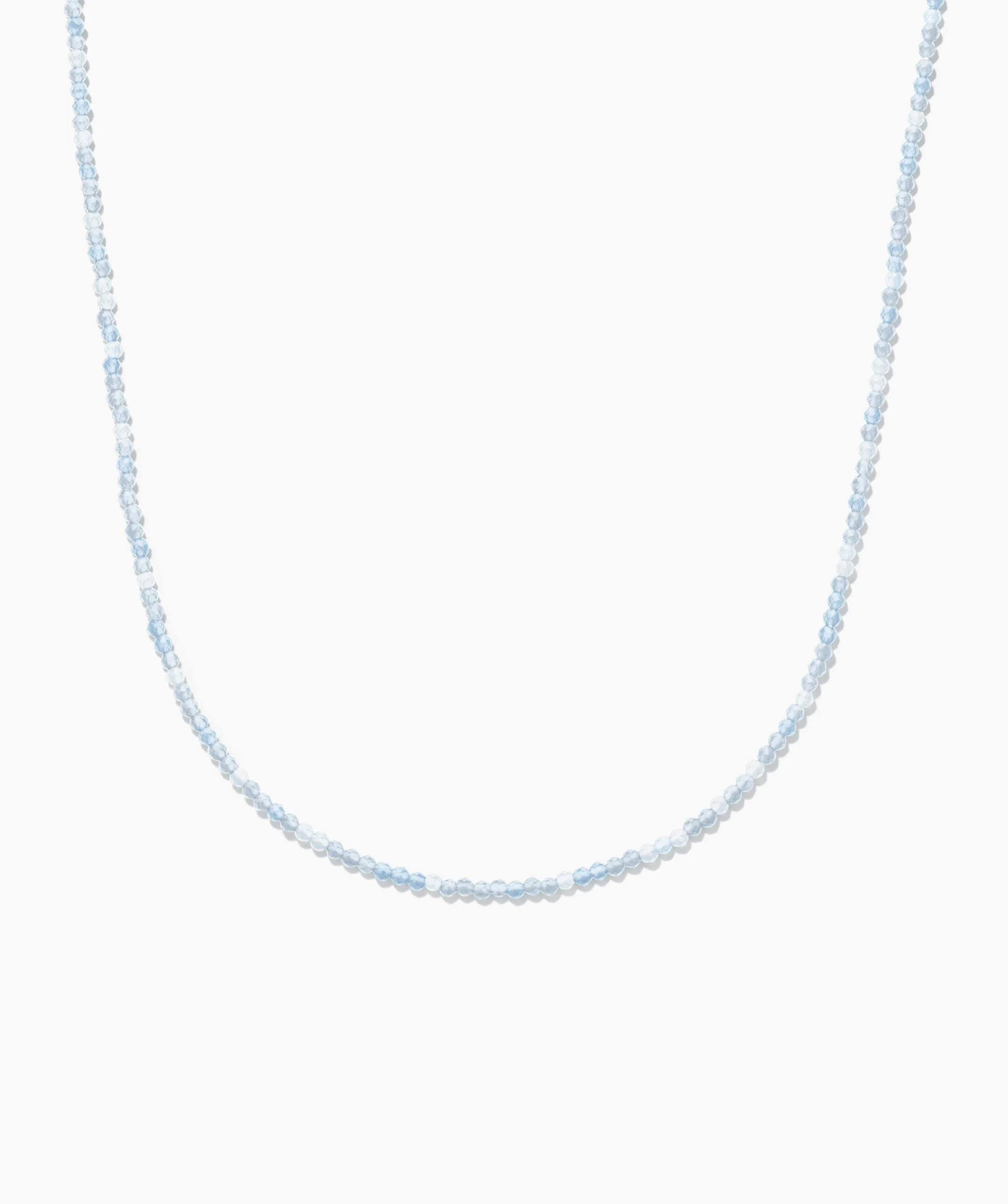 Carmen Beaded Necklace | Mejuri | Mejuri Fine Crew