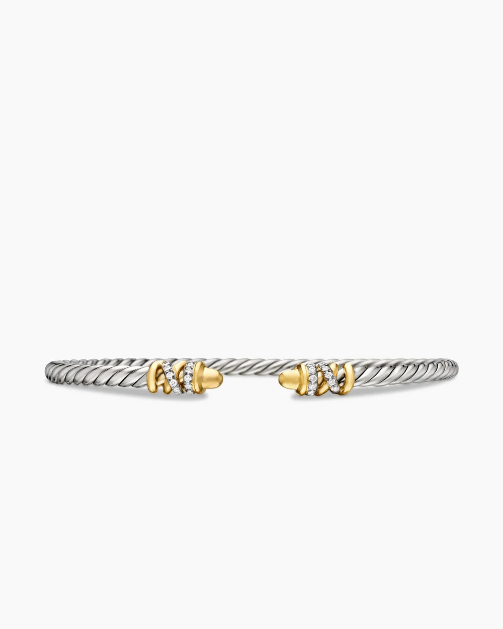 Petite Helena Classic Cable Bracelet | David Yurman