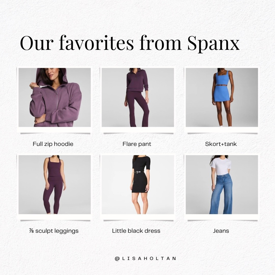 Spanx sale! 20% off- this is what’s in my shopping cart 

#LTKSpringSale #LTKOver40