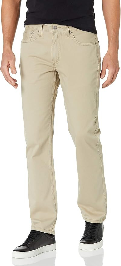 Levi's Men's 514 Straight Fit Cut Jeans (Also available in Big & Tall) | Amazon (US)