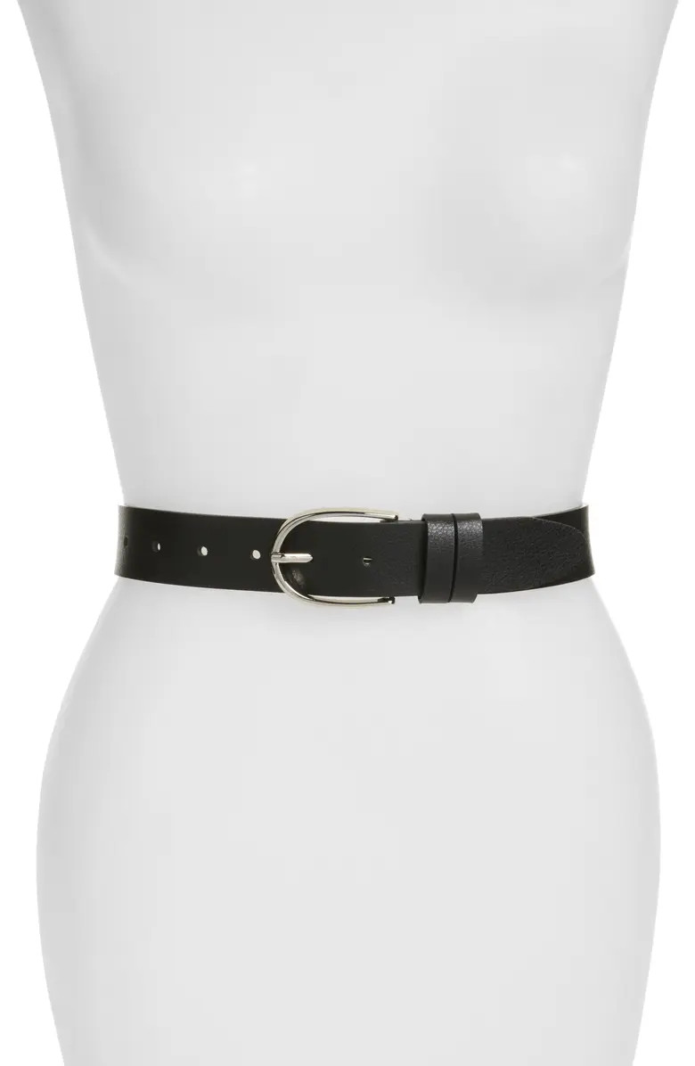 Nordstrom Double Loop Trouser Belt | Nordstrom | Nordstrom