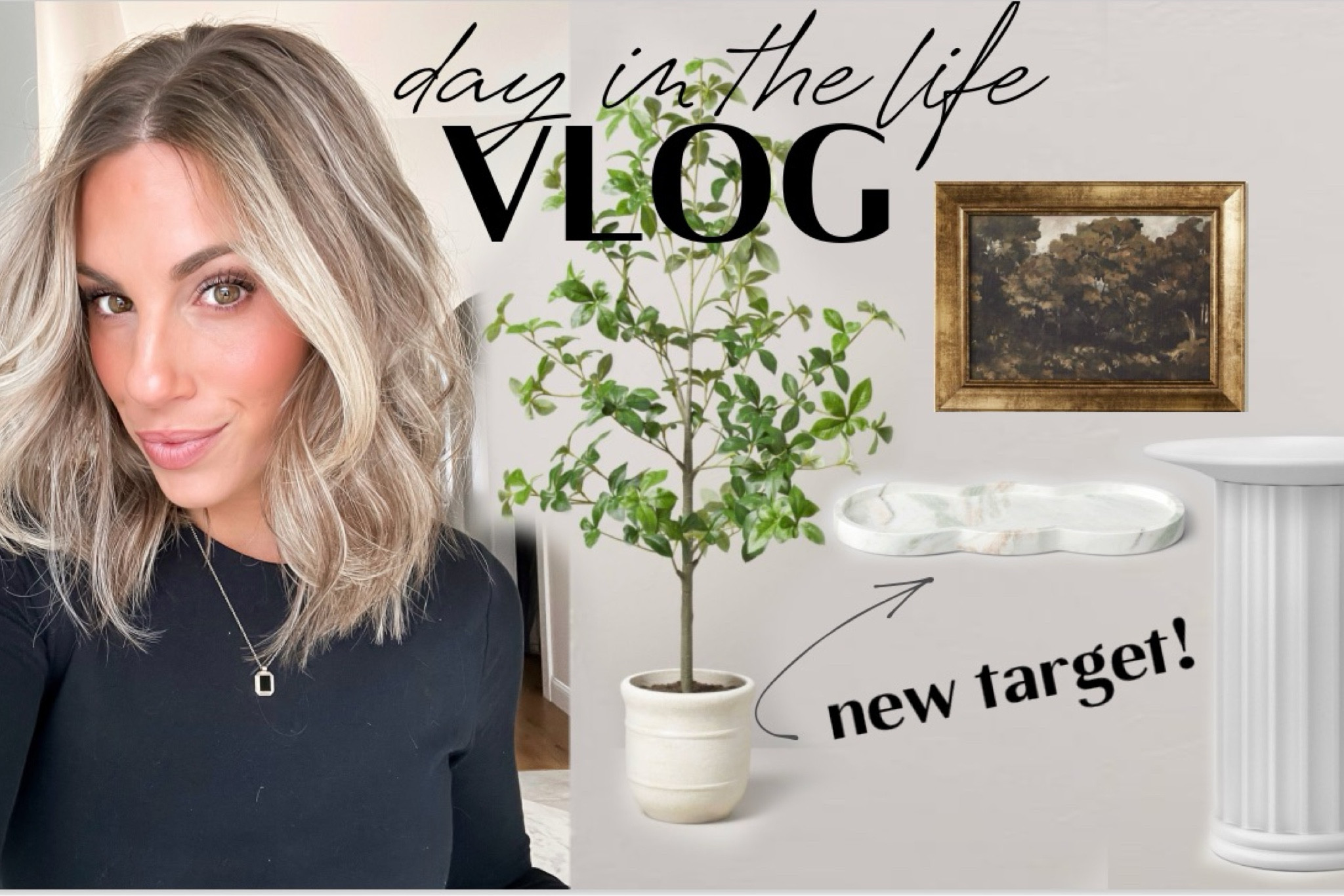 Did you know that I have a YouTube Channel?!  🤩 

You can watch my latest video here: 
https://youtu.be/Vq7qSdG8-dc?si=ln_a8zek2Ekepxx1

TBH- YouTube is like my baby. 🥰 It’s the first platform I EVER started sharing on. I’ve grown it to 91k subscribers which is BANANAS to me. 🍌 

Would love to have you join me over there too!! 🫶🏻

#LTKhome #LTKVideo #LTKbeauty