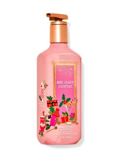 Bath & Body Works ~ hand soap on sale



gift idea | stocking stuffer | coworker gifts 

#LTKHome #LTKHoliday #LTKGiftGuide