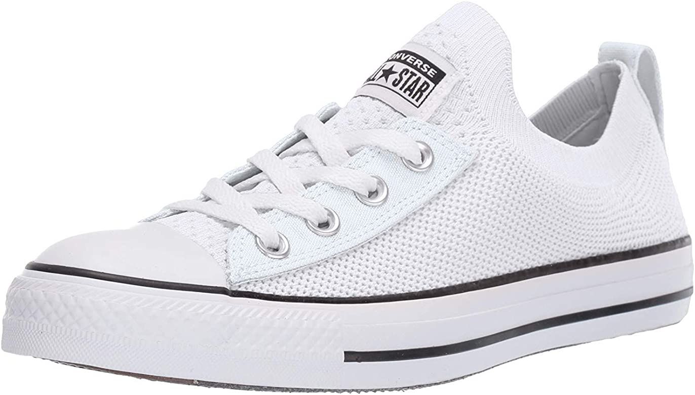 Converse Womens Women's Chuck Taylor All Star Shoreline Knit Slip on Sneaker | Amazon (CA)