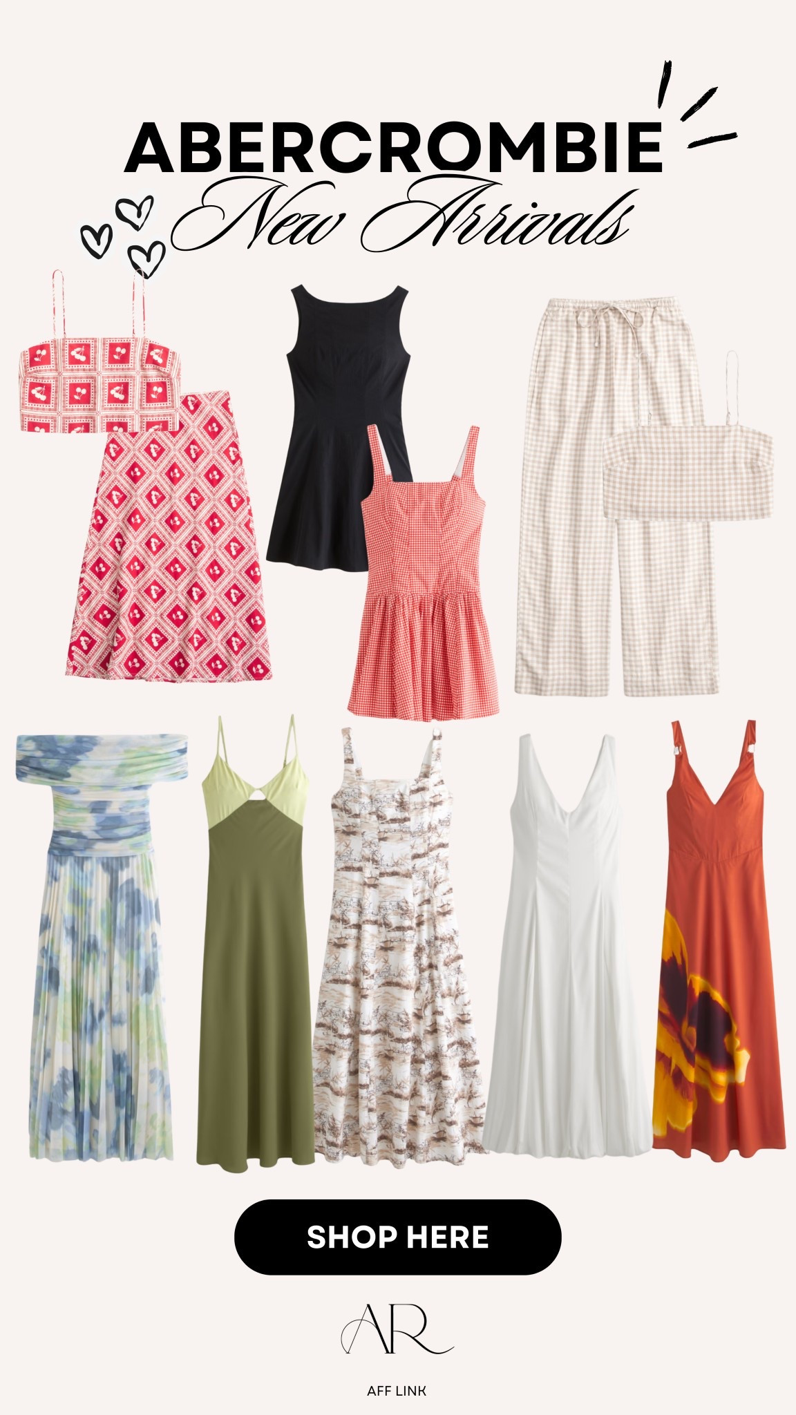 Um these spring dresses? Abercrombie dresses are always a vibe, these would be so cute for a spring wedding!

Spring wedding guest dresses, Abercrombie dresses, Abercrombie 

#LTKFindsUnder50 #LTKFindsUnder100 #LTKStyleTip