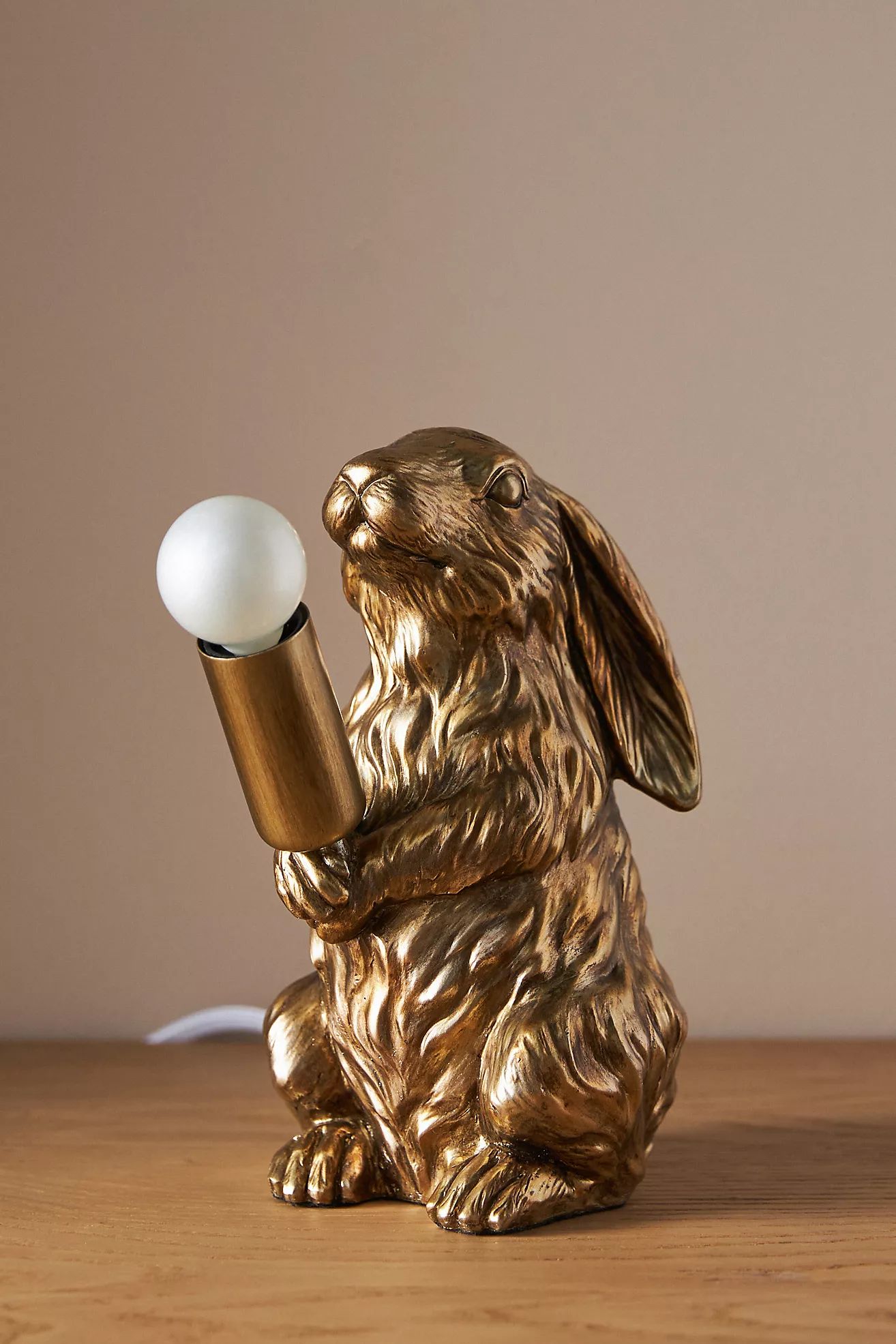 Bunny Table Lamp | Anthropologie (US)