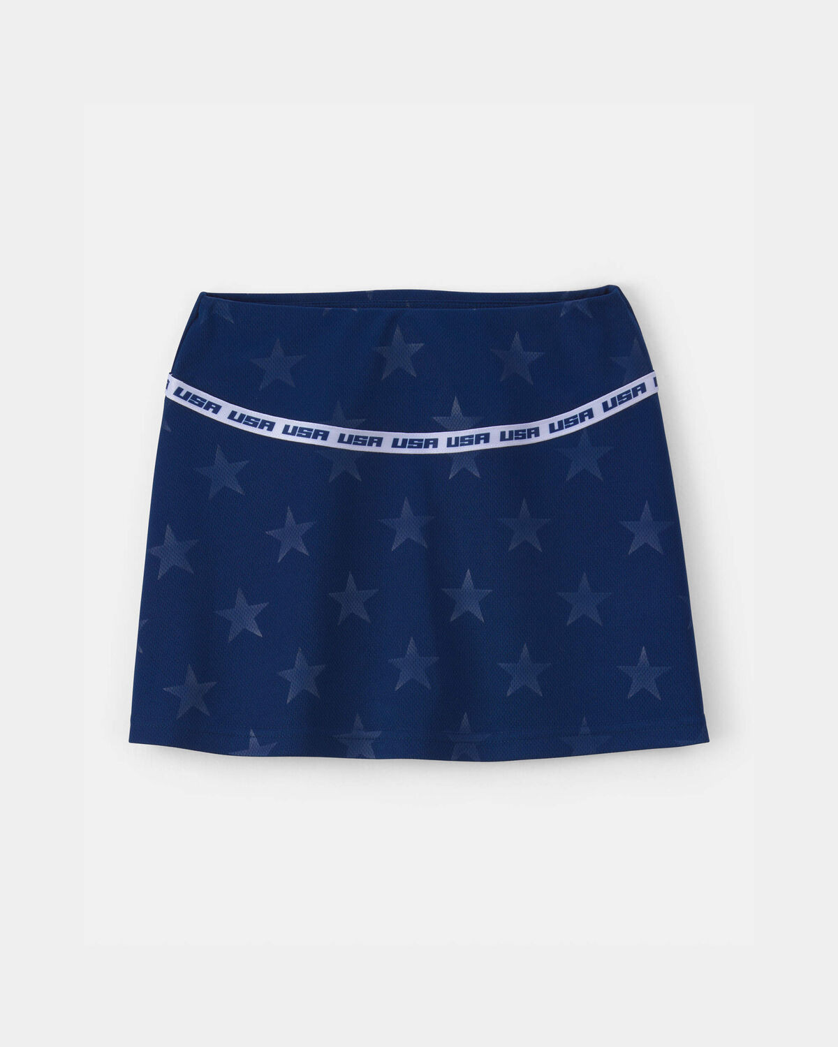 Toddler Girl Umbro USA Active Skort - Navy Blue | Carter's | Carter's Inc