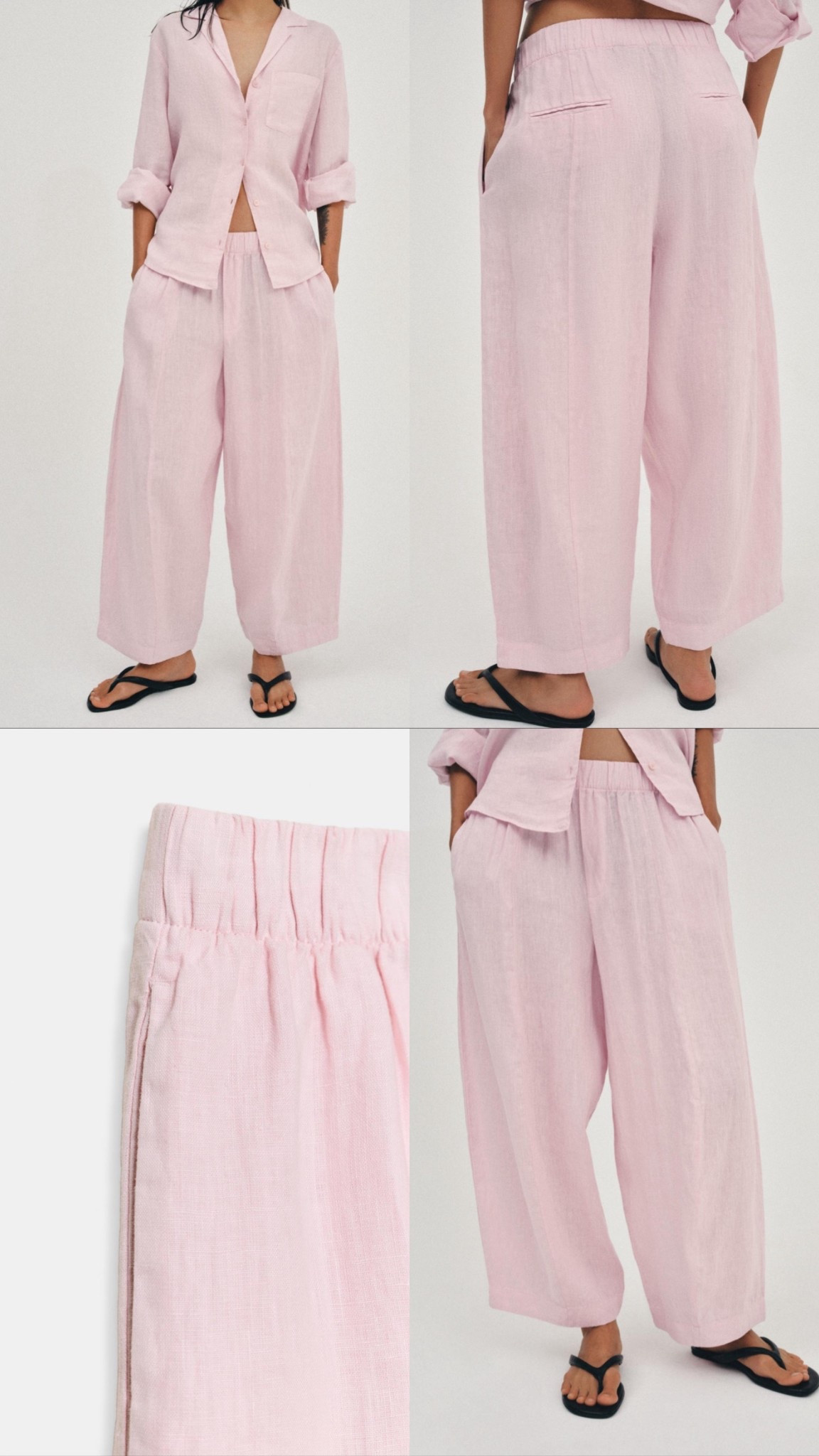 Just ordered this set from Zara 💕

#LTKsummer #LTKspring #LTKeurope