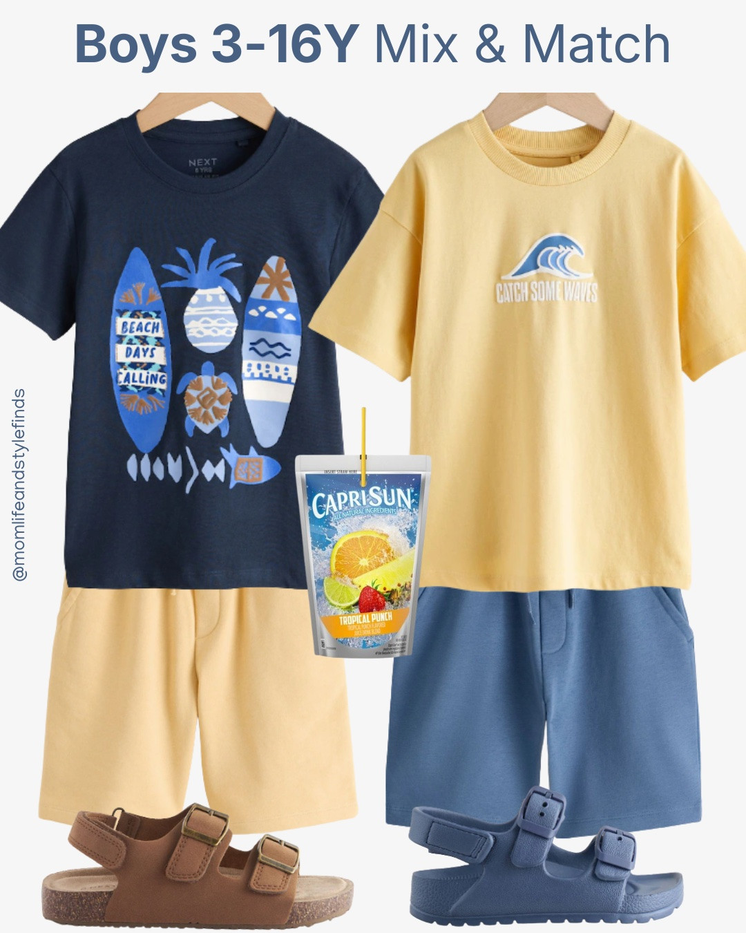 Outfit ideas for boys 3-16Y

#boyfashion #toddlerboystyle #toddlerboyclothes #boymoms #outfitideas #ootdinspo #boyclothes #summeroutfits #kidsclothing

#LTKSeasonal #LTKootd #LTKKids