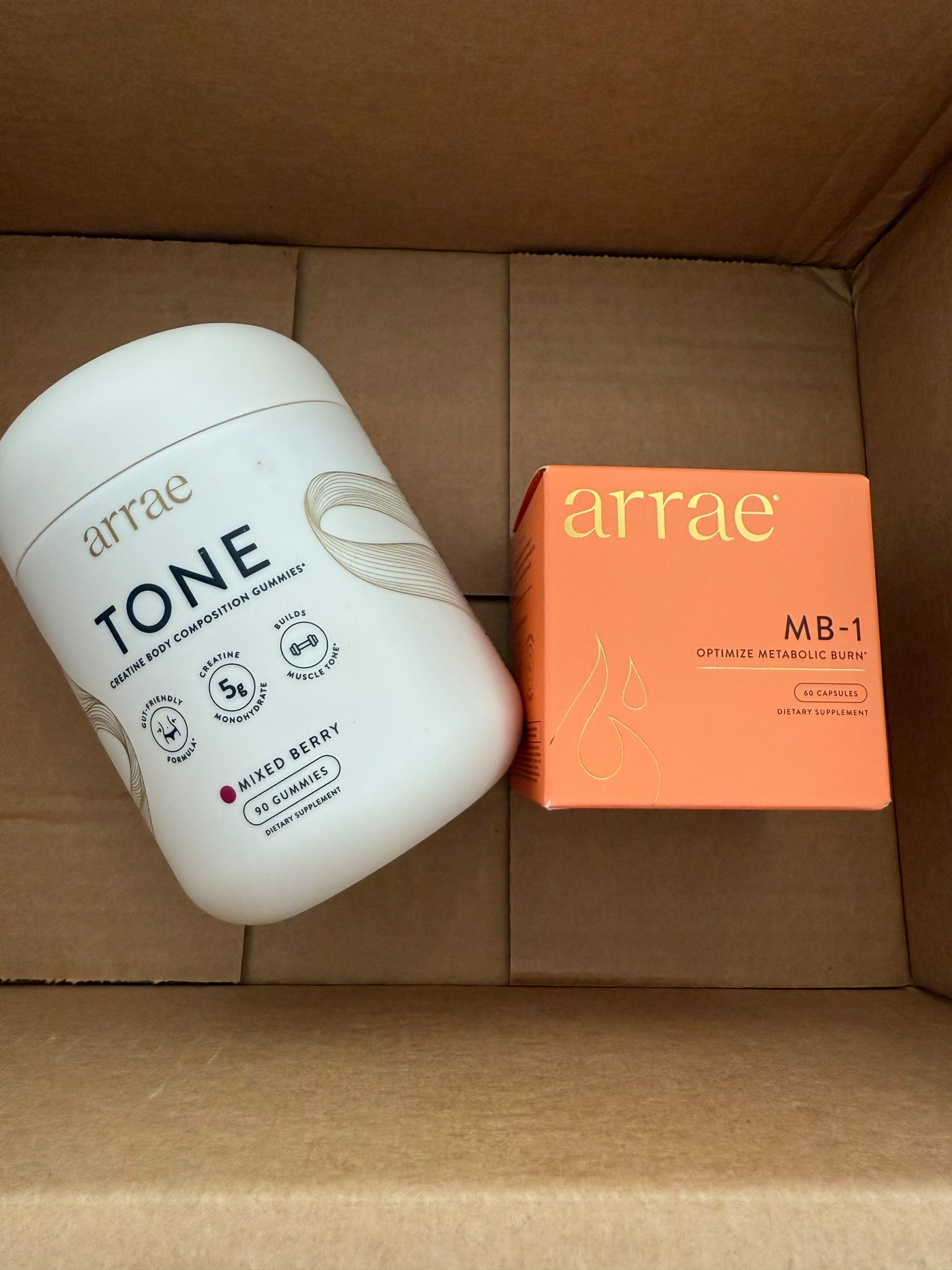 My New supplements combo! 

#LTKfitnessgoals