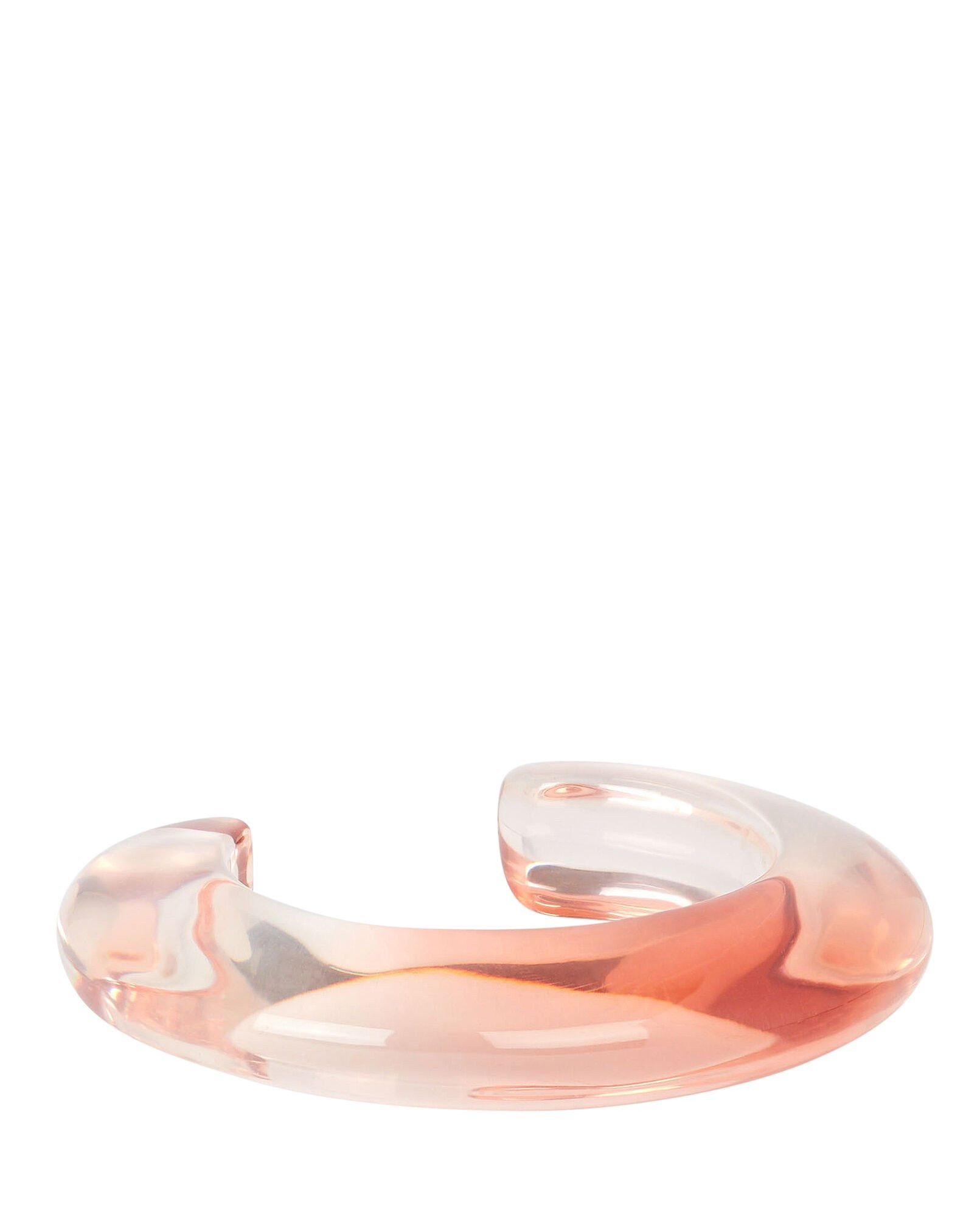The Ridge Lucite Cuff Bracelet | INTERMIX