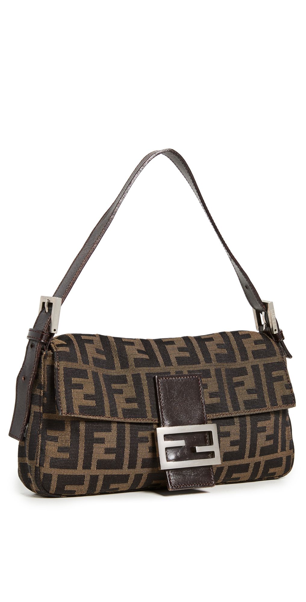 Fendi Baguette Zucca | Shopbop