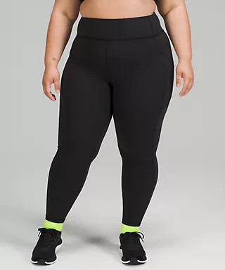 Invigorate High-Rise Tight 25" | Women's Leggings/Tights | lululemon | Lululemon (US)