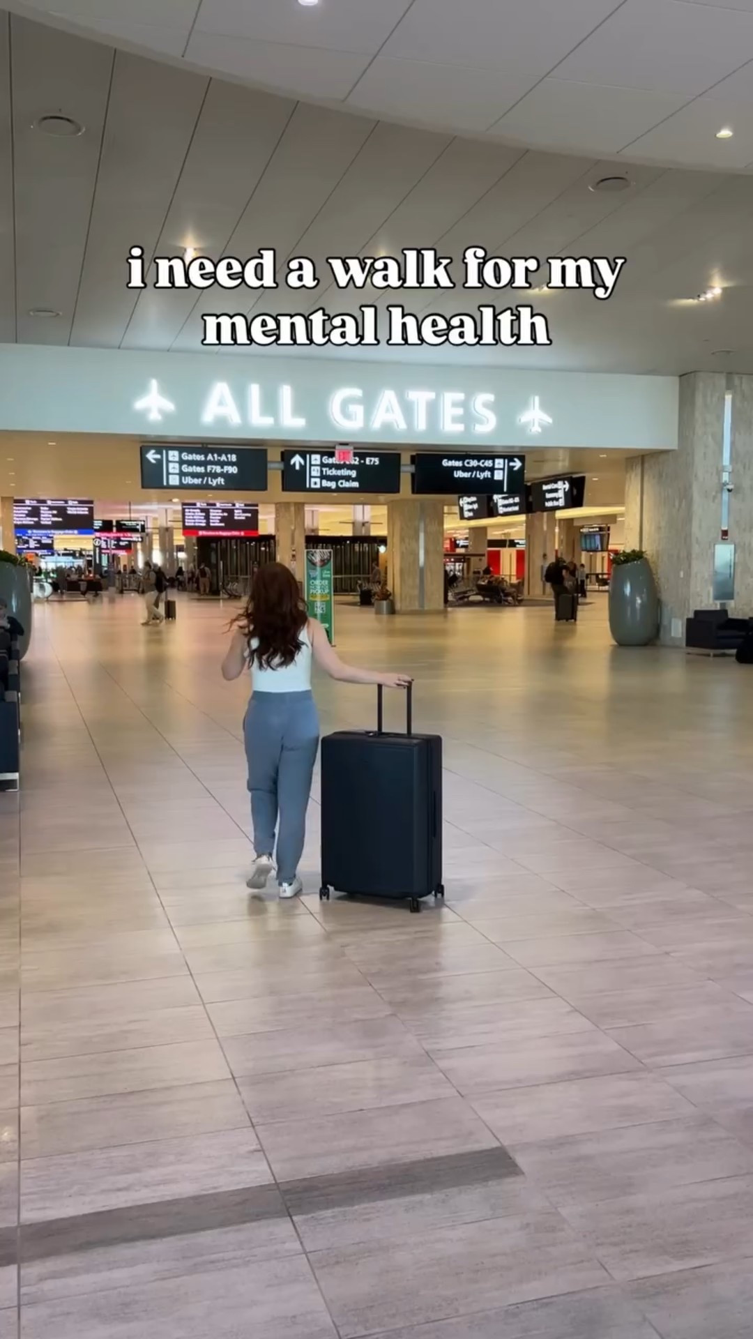 My favorite type of walk is one through an airport, especially now that I have my new 3 piece luggage set from @level8_official! 
 
They currently have their 20% Black Friday Sale going on now until November 30th! Shop now: https://bit.ly/4p2kbMH

#level8luggage #blackfridaysale #luggage #travelessentials

#LTKCyberWeek #LTKTravel #LTKHoliday