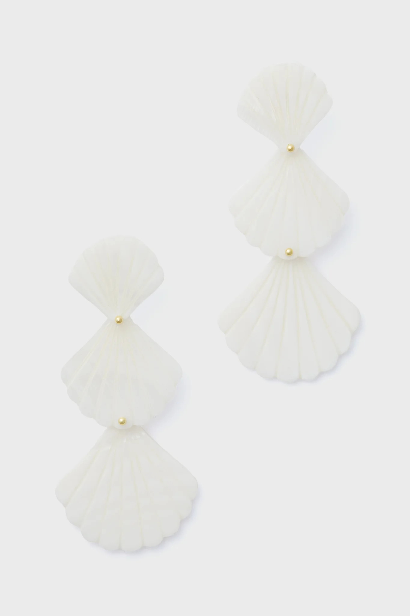 Mother of Pearl Macy Earrings | Tuckernuck (US)