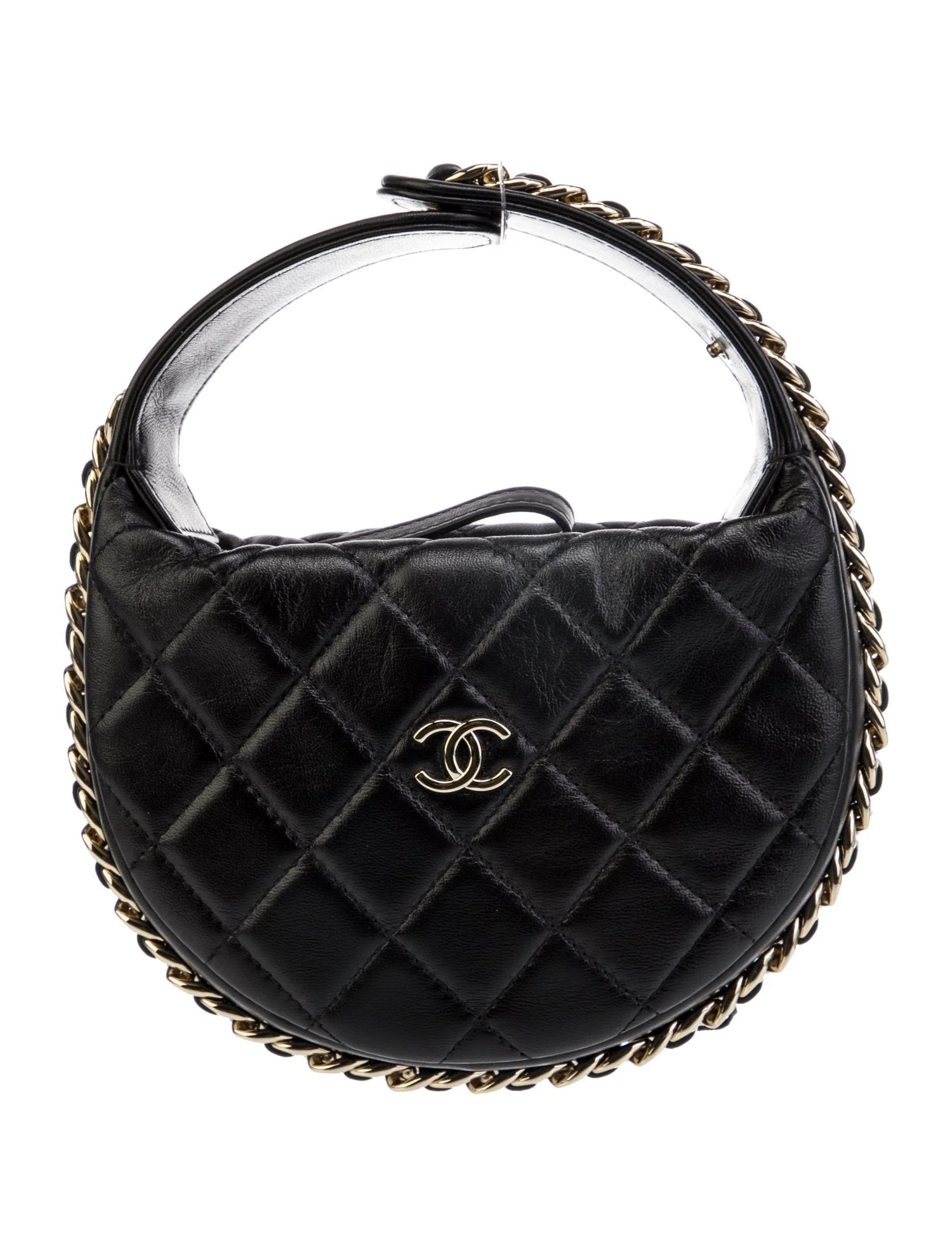 2023 Mini Chain Around Pouch | The RealReal