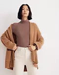 Gallatin Shawl-Collar Cardigan Sweater | Madewell