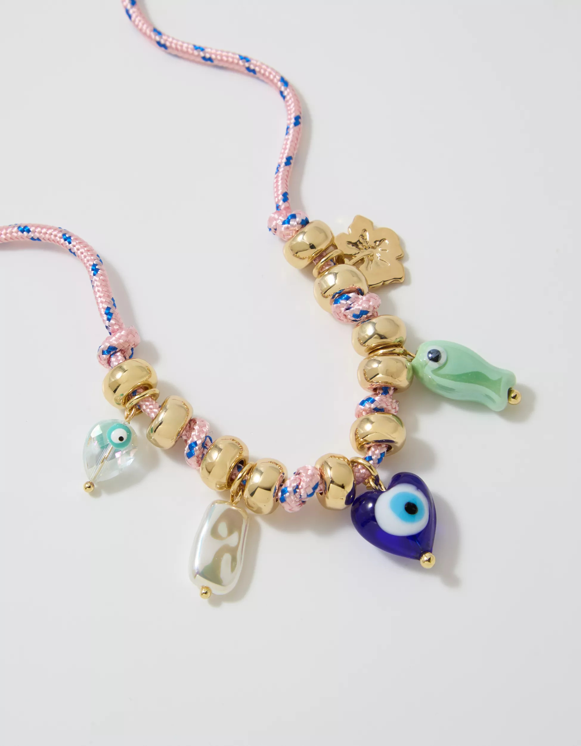 Aerie Chord Charm Necklace | Aerie