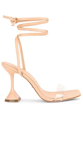 Jetty Heel in Nude | Revolve Clothing (Global)