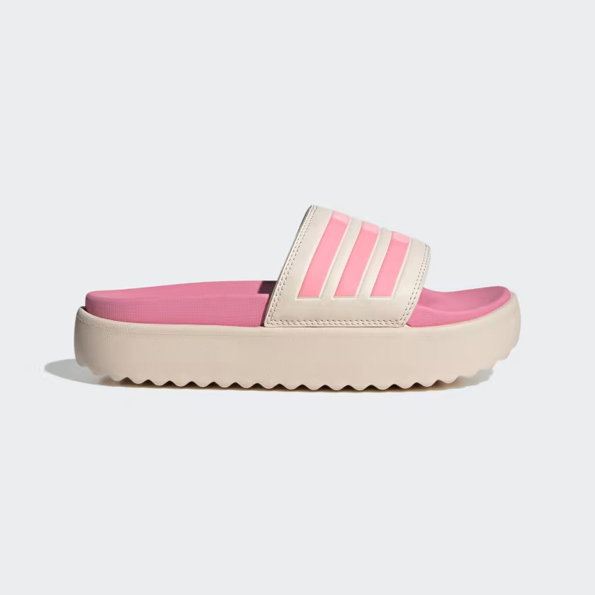 Adilette Platform Slides | adidas (US)