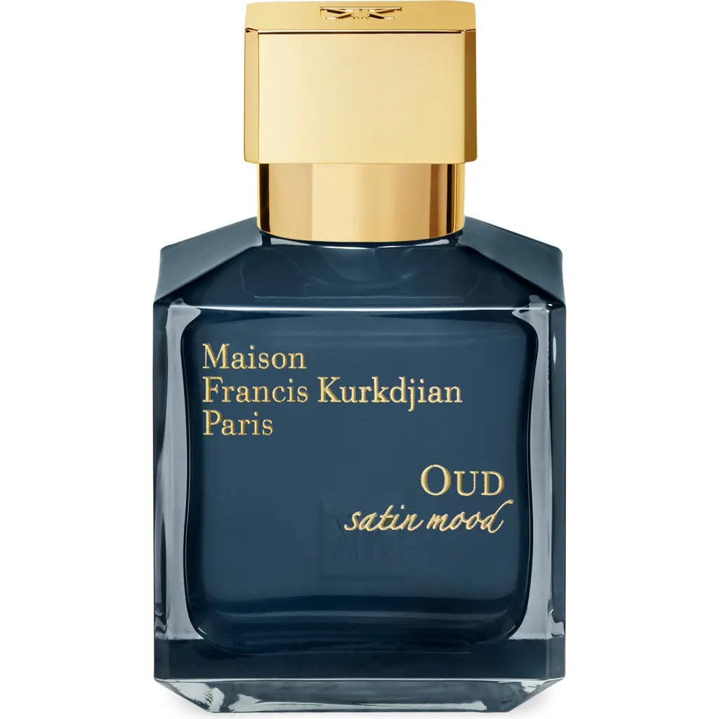 Maison Francis Kurkdjian Oud Satin Mood Eau de Parfum at Nordstrom, Size 2.4 Oz | Nordstrom
