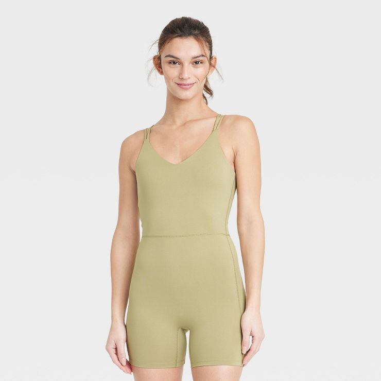 Women's Short Bodysuit - All in … curated on LTK