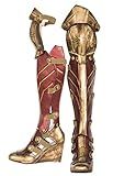 Highest Heel Women's Charades Dc Ww84 Wonder Woman Boot | Amazon (US)