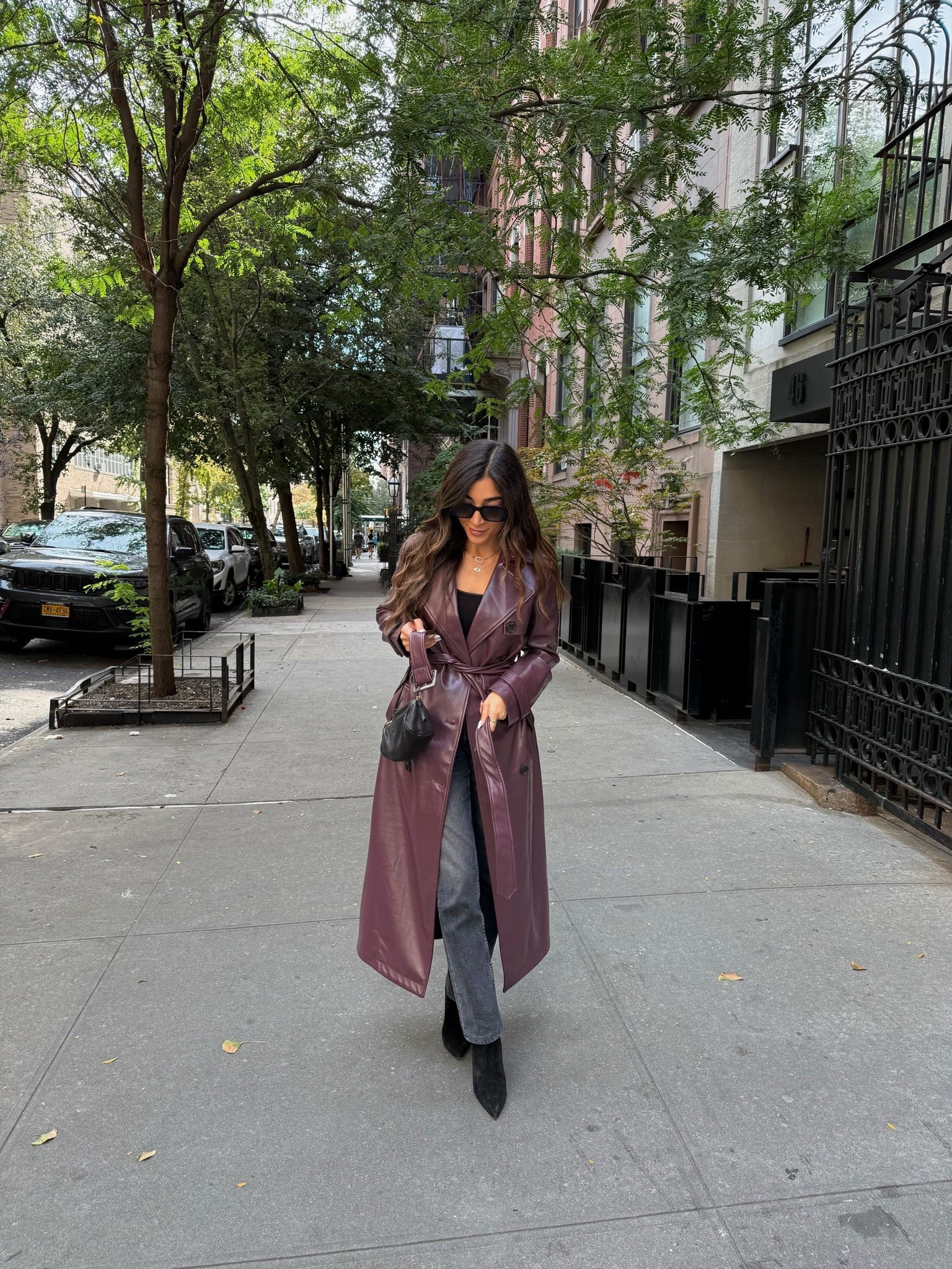 Obsessed 🤎 #NordstromPartner @aveclesfilles #withthegirls 

#LTKFashionMonth #LTKautumn #LTKuk