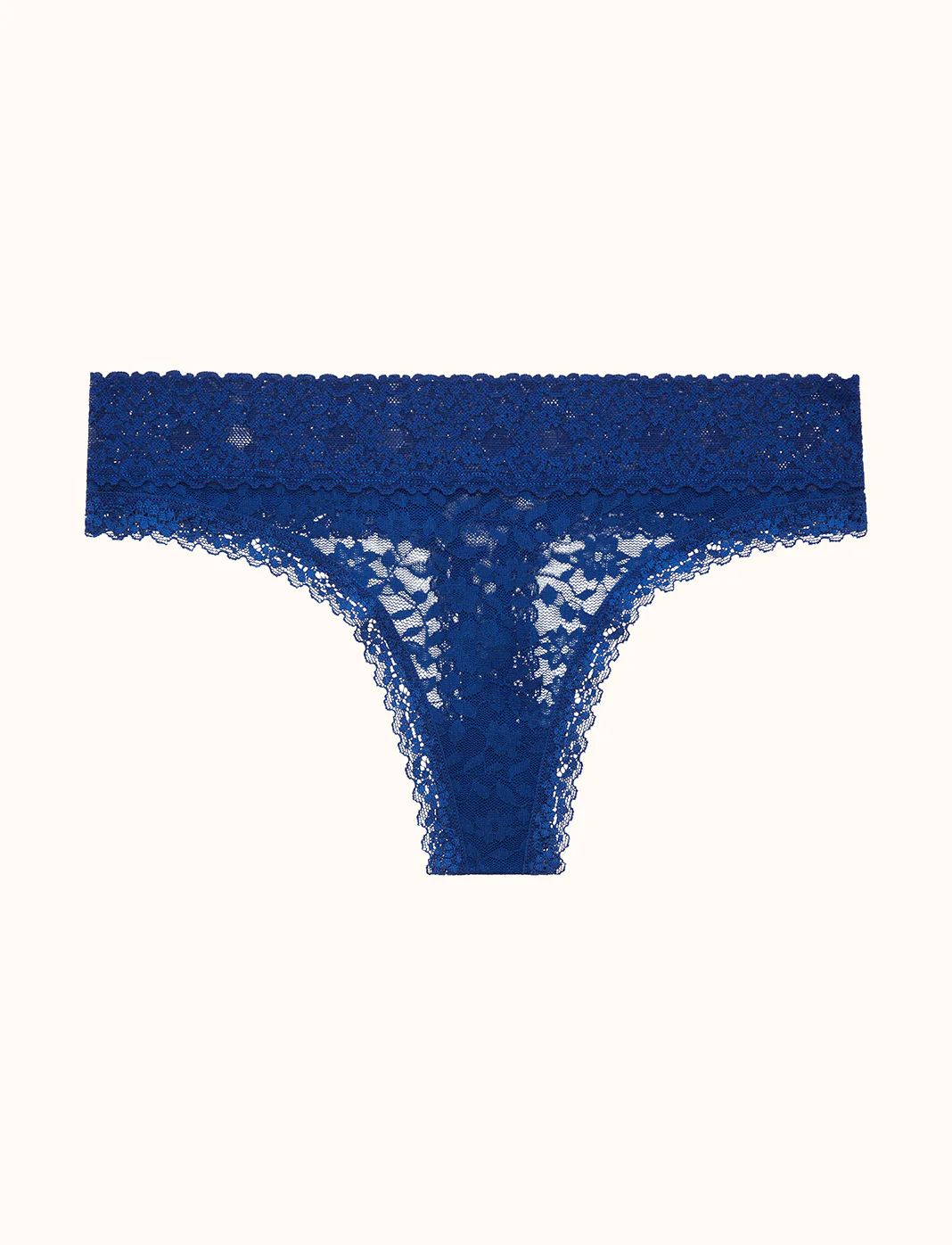 Everyday Lace Thong | ThirdLove