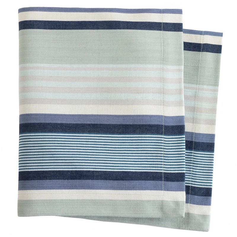 Barbados Stripe Napkin Set Of 4 | Annie Selke