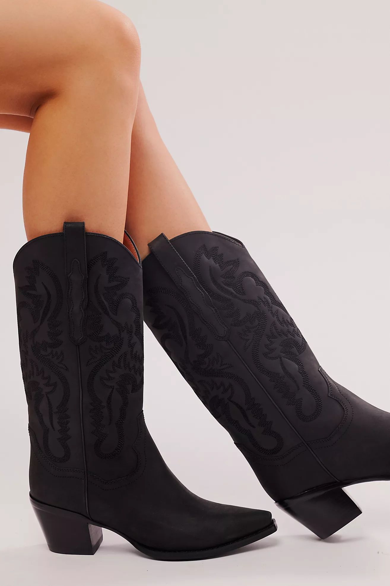 Dagget Western Boots | Free People (Global - UK&FR Excluded)