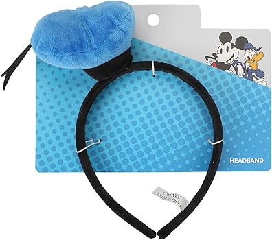 Bioworld Disney Donald Duck Cosplay Headband | Amazon (US)