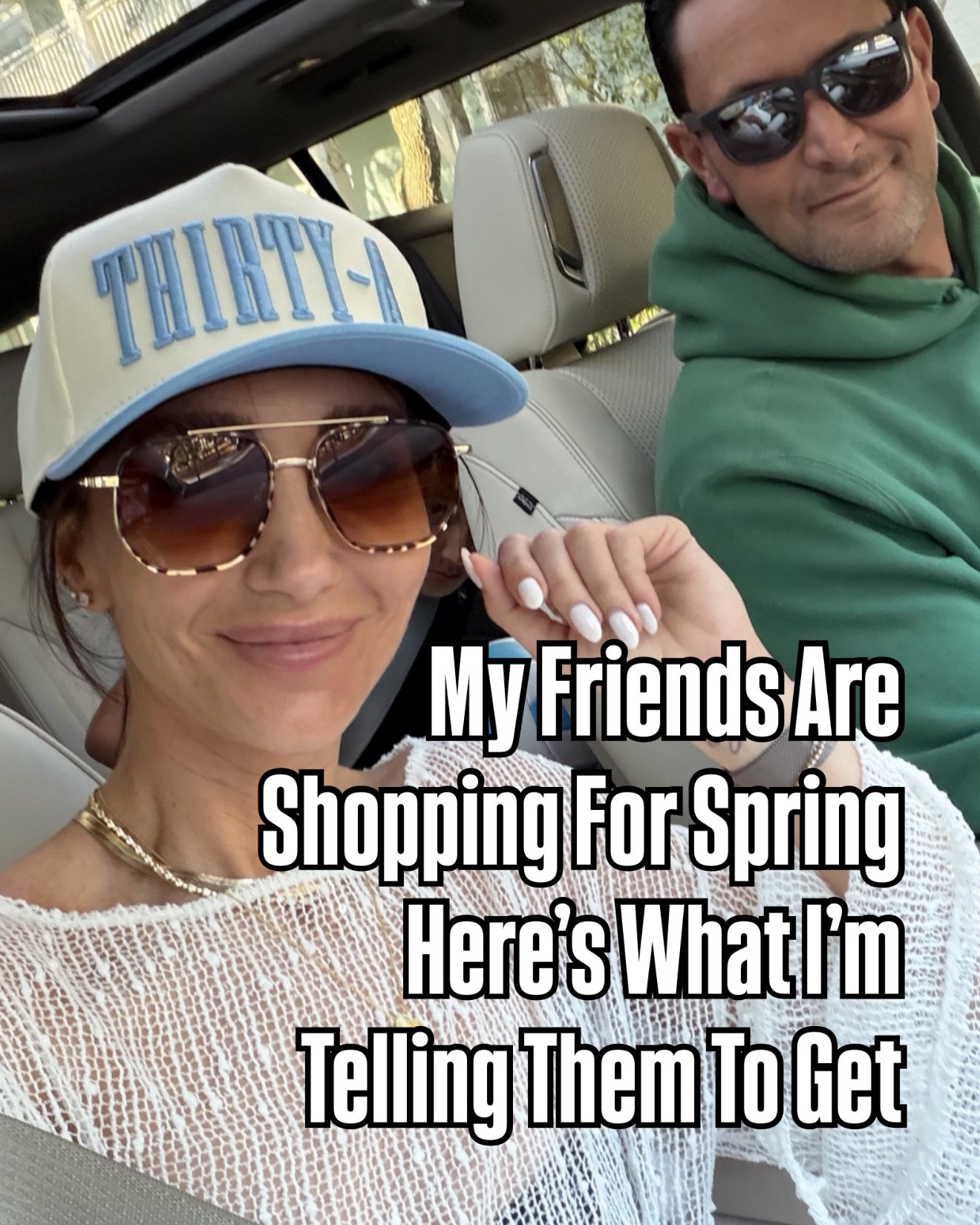 My friends are shopping for spring- here’s what I’m telling them to get 

#LTKSaleAlert #LTKOver40 #LTKBeauty