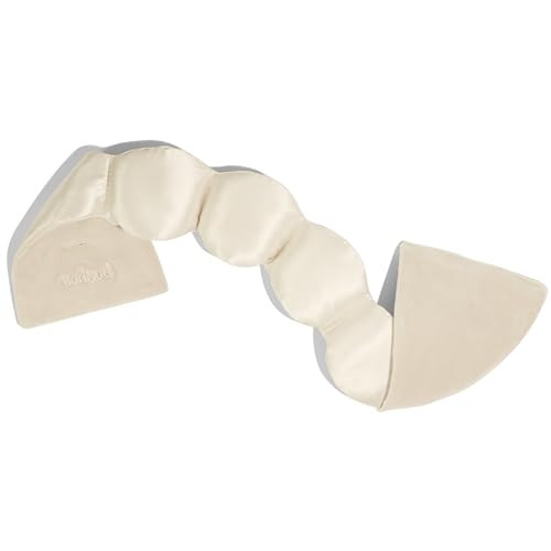 Nodpod Gentle Pressure Silk Sleep Mask | Patented Light Blocking Design for Sleeping, Travel & Re... | Amazon (US)