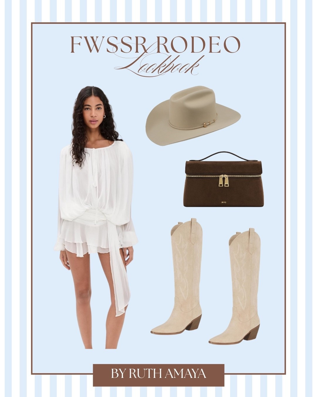 Fort Worth Rodeo Outfits 

Rodeo Outfits | Western Outfits | Amazon finds | 

#LTKootd #LTKU