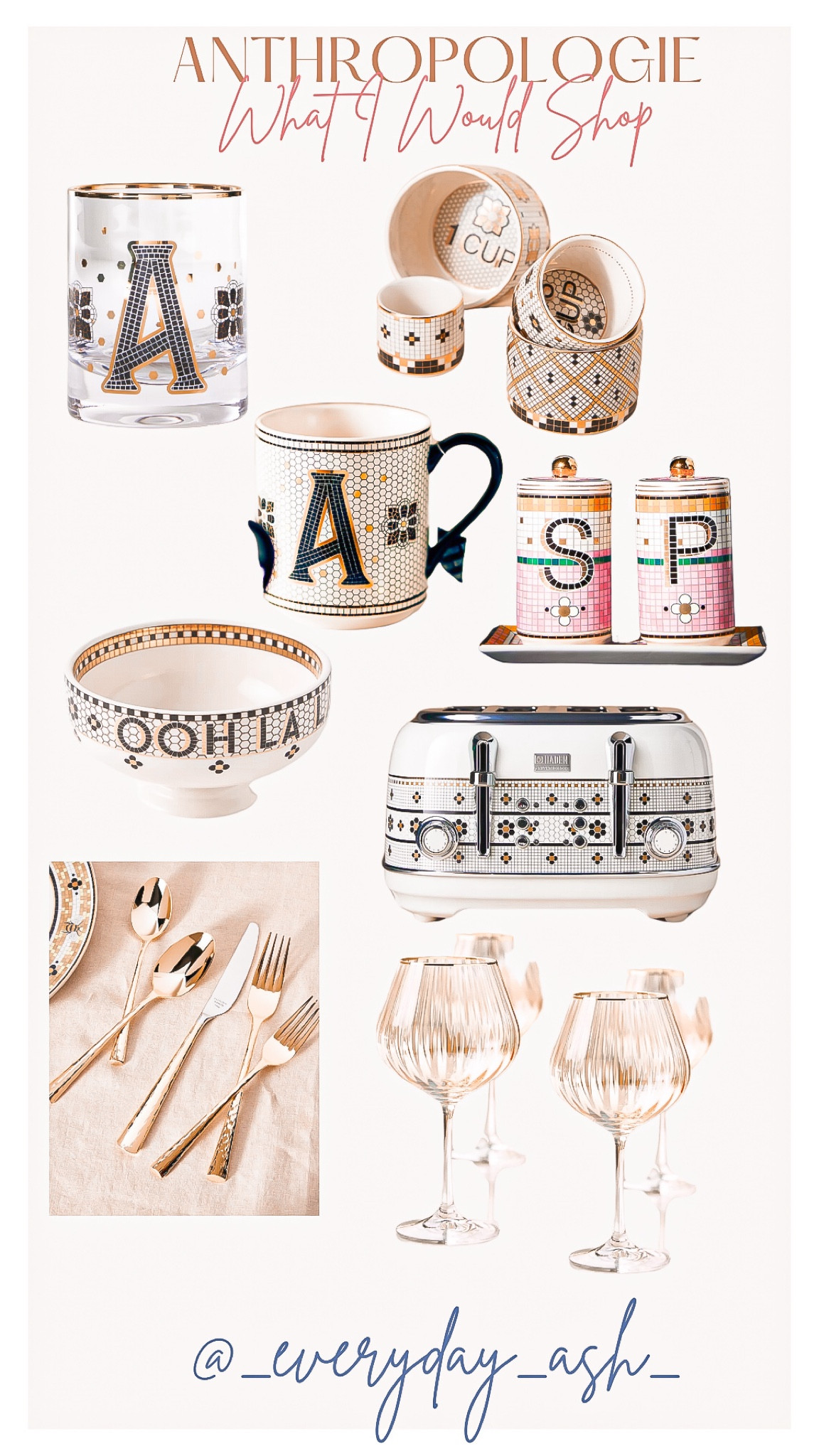 LTK Spring Sale

Shop these Anthropologie finds 🤎

Copy code for discount 👏 

Anthropologie, home finds, kitchen finds, kitchen utensils, home decor, monogrammed cups, monogrammed mugs, home gifts, kitchen bowls, salt and pepper shaker, flatware, silverware, wine glasses, pitcher, drink pitcher

#LTKfindsunder100 #LTKhome #LTKSpringSale