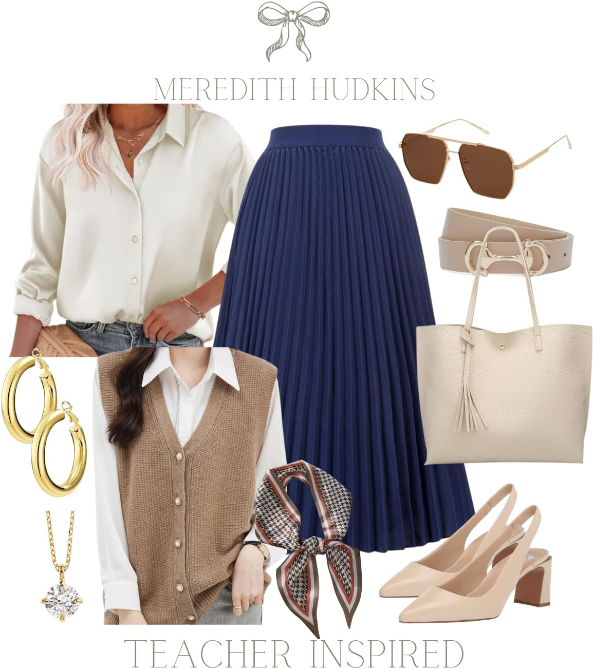 Meredith Hudkins | Amazon (US)