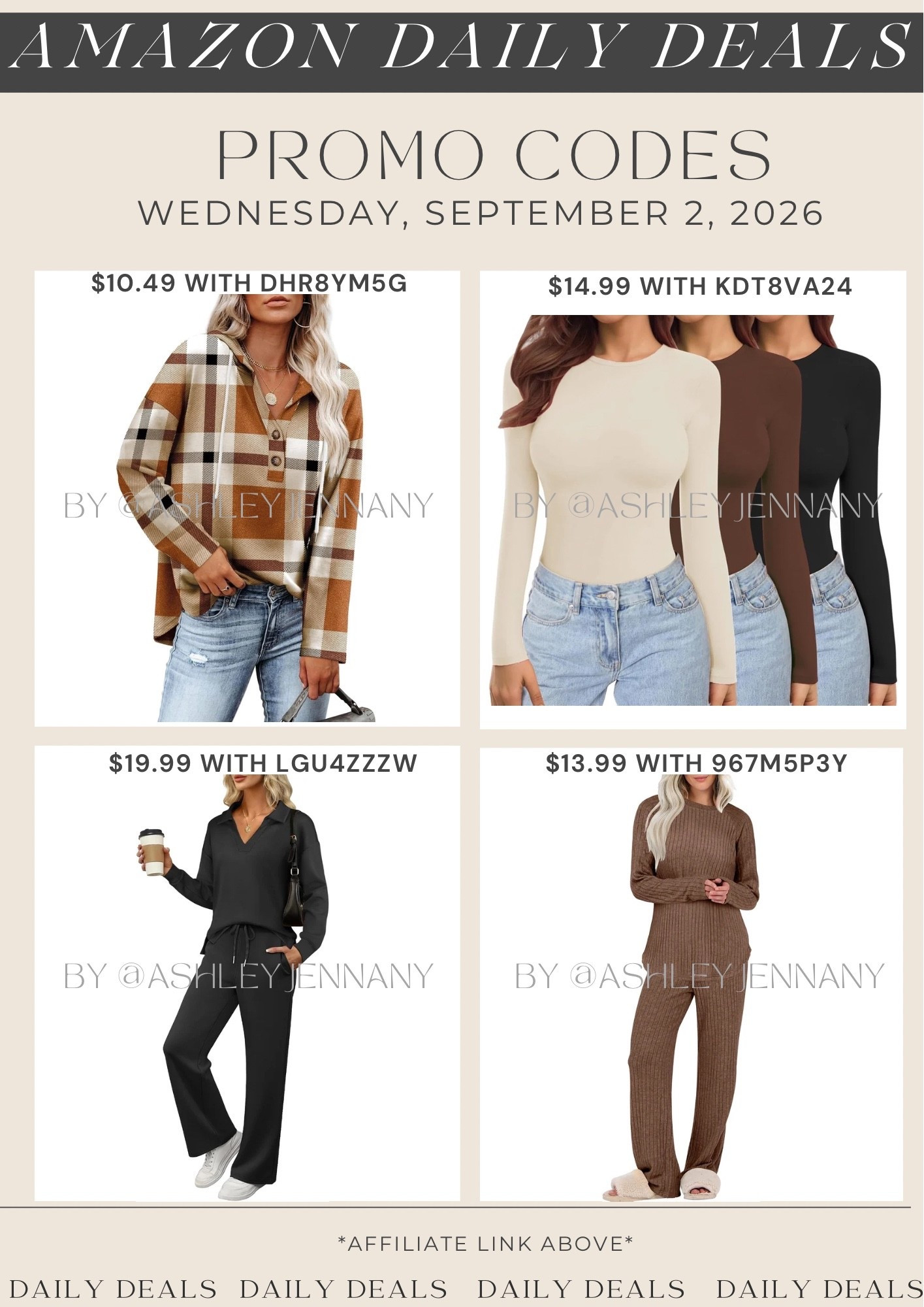 Amazon deals

#LTKSaleAlert #LTKSeasonal #LTKMidsize