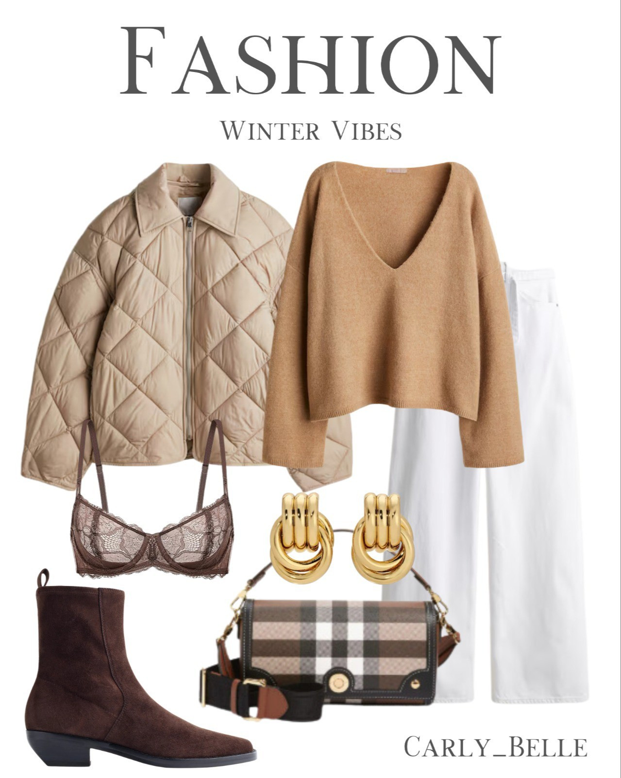 Cozy up in style! Winter fashion is all about layering, chic coats, and warm knits. What’s your go-to winter look? #WinterFashion #CozyVibes #LayeredLook

#LTKActive #LTKU #LTKStyleTip