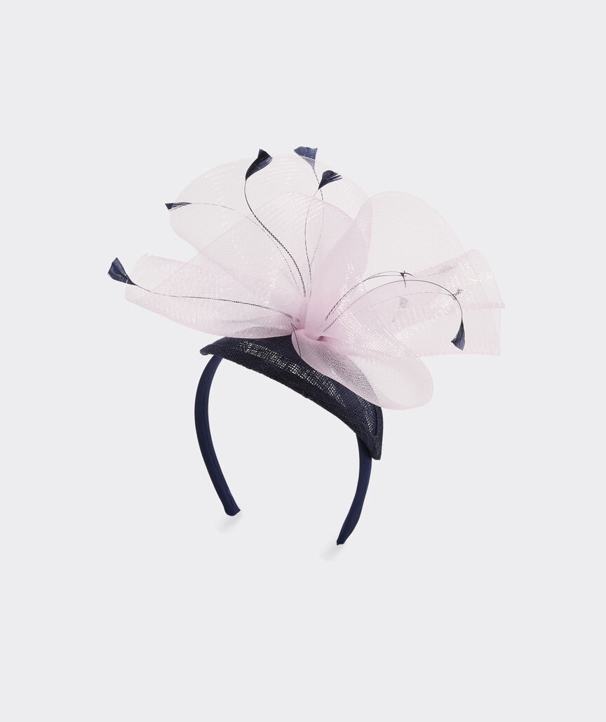Kentucky Derby Women's Feathered Fascinator | vineyard vines
