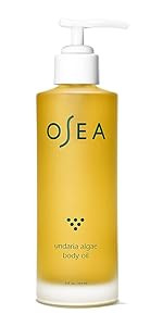 OSEA Undaria Algae™ Body Oil 5 oz - After Shower Body Oil - Non-Greasy Body Serum & Fast Absorb... | Amazon (US)