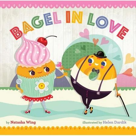 Bagel in Love (Hardcover) | Walmart (US)