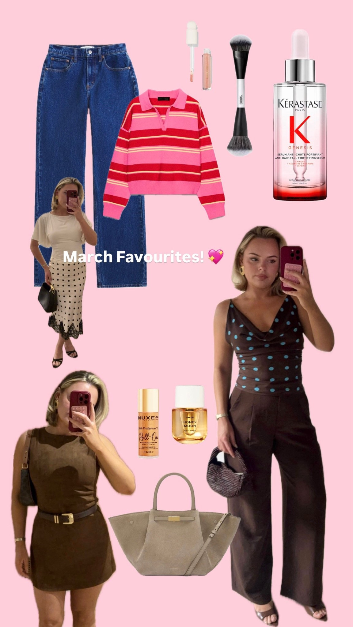 Faves from March 💖