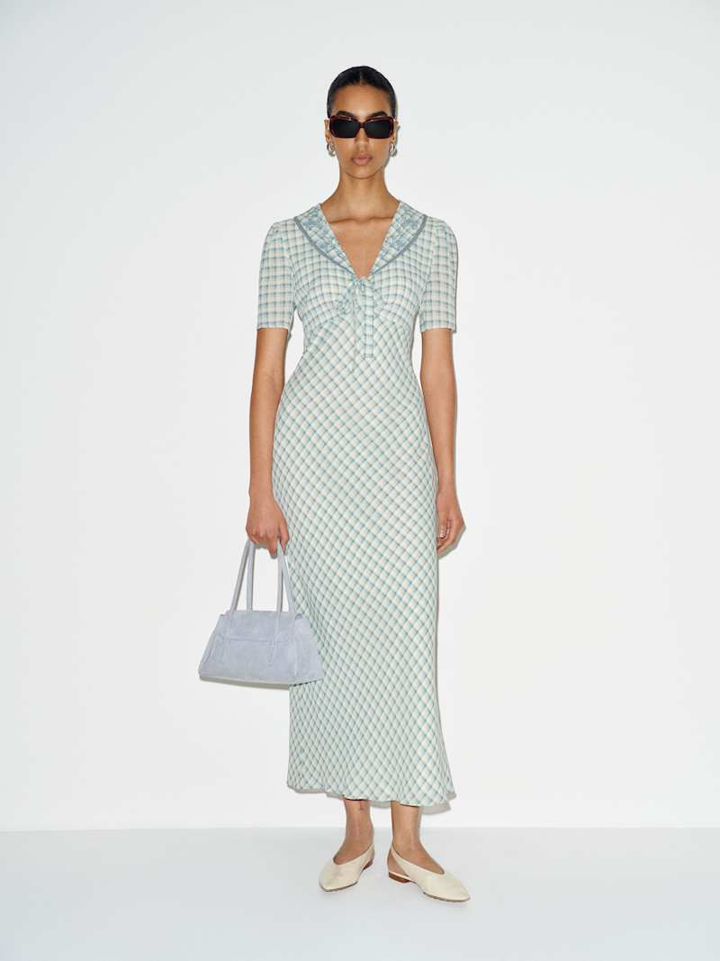 Hiroka Dress | Reformation (Global)